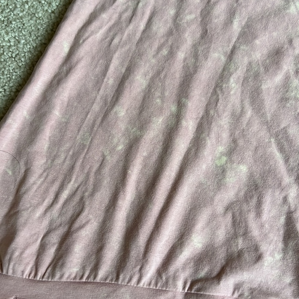 Bibi size Large fringe tee shirt - Picture 3 of 4